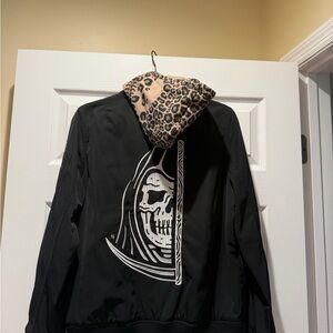 Lurking Class Bomber Jacket